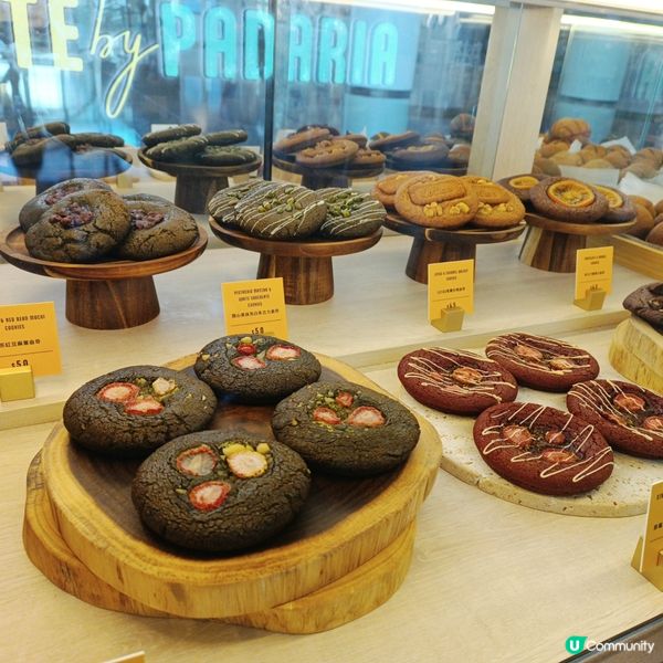 又一城新分店，精緻甜品😍🤤