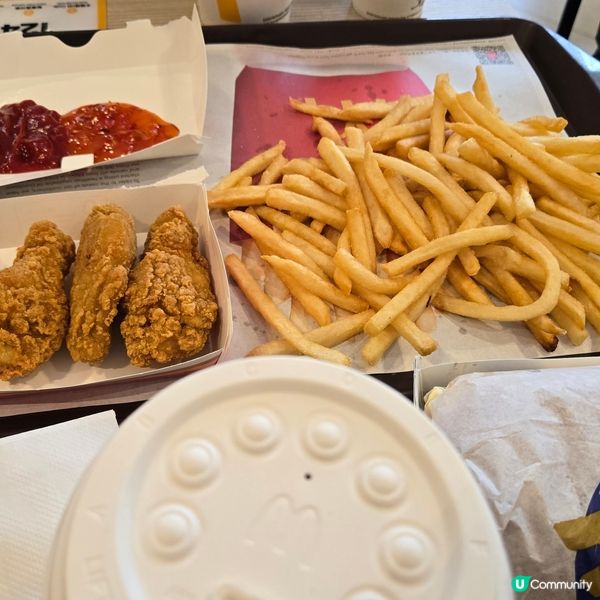 情人節🥰限定一日玉子將軍漢堡二人餐