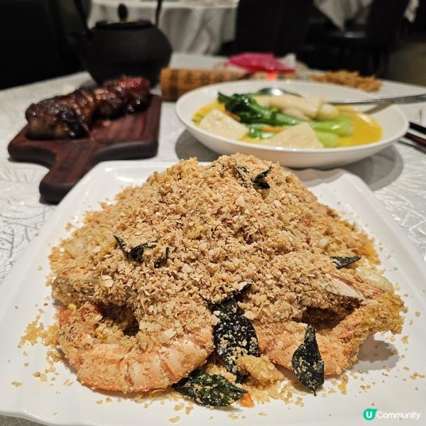 忘不了的即燒乳豬及叉燒