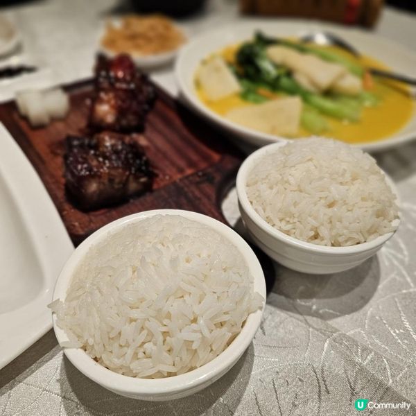 忘不了的即燒乳豬及叉燒