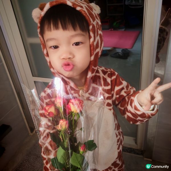 我的小情人😍🌹🌺