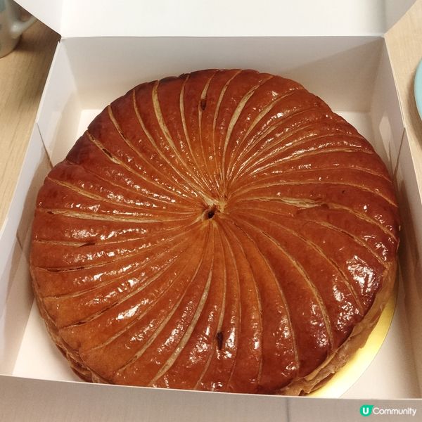 MAISON KAYSER的國皇餅