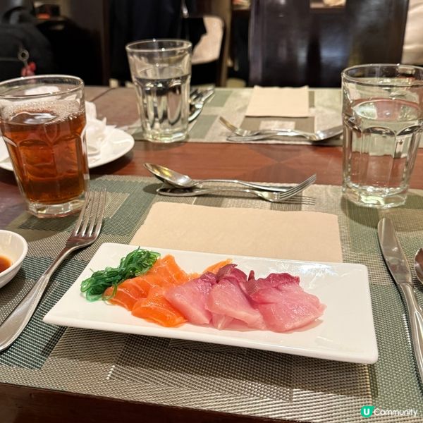 同屋企人去Cafe Marco食自助晚餐😻