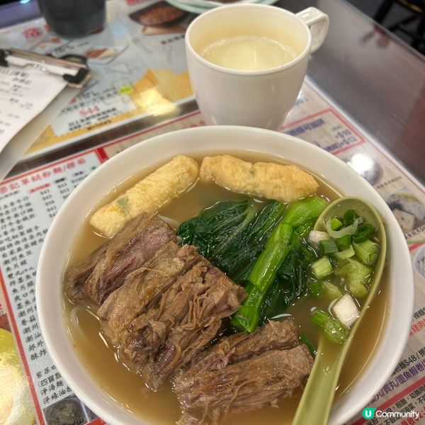 📍旺角|人情味濃傳統粉麵檔