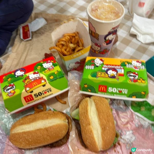 趕上尾班車！今年最後一次【招財福堡】