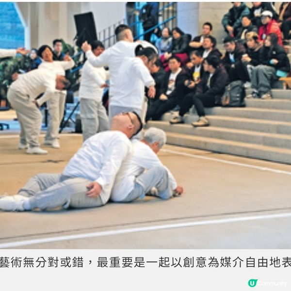 第七屆「無限亮」先導計劃 香港共融藝術教育導師深耕未來