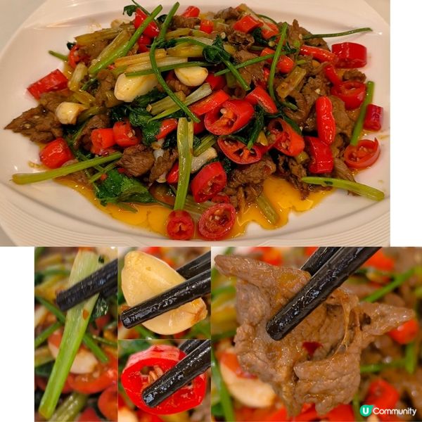 旺角一間川菜餐廳性價比高