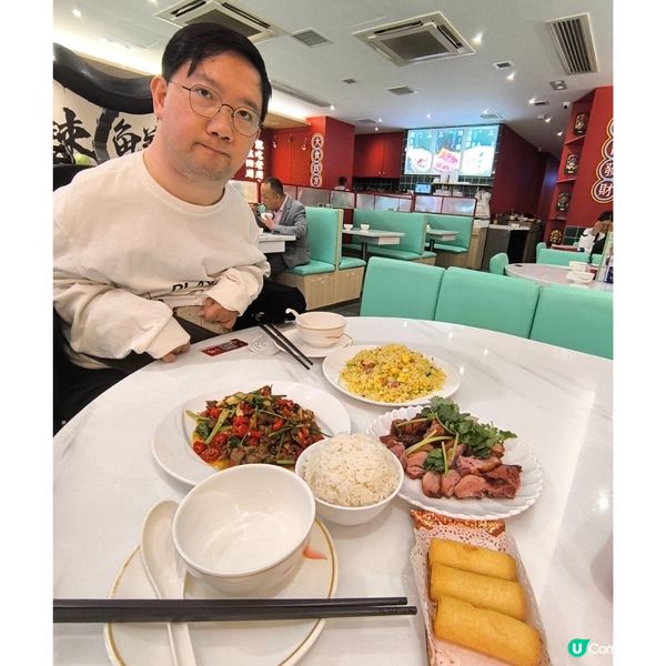 旺角一間川菜餐廳性價比高