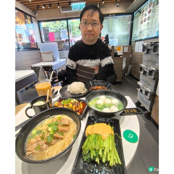 第二次回訪「富記潮州粉麵」