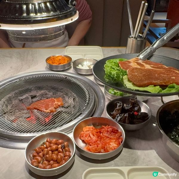 華強北必食烤肉🔥森順炭烤彈活鰻🐟