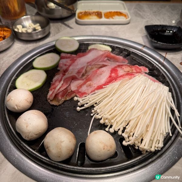 華強北必食烤肉🔥森順炭烤彈活鰻🐟