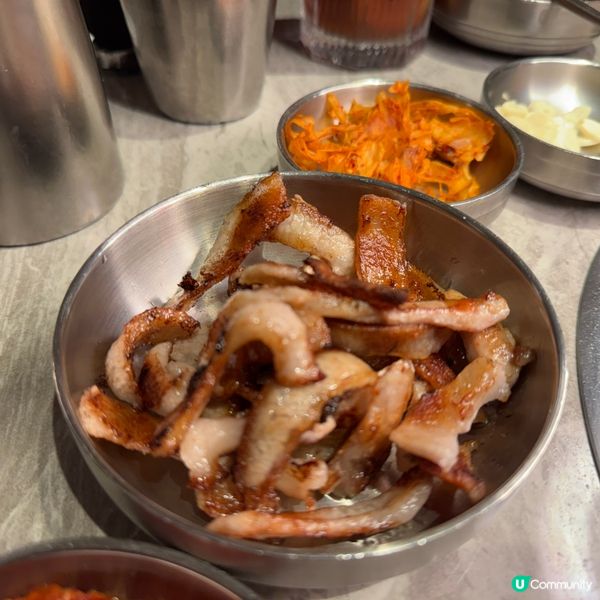 華強北必食烤肉🔥森順炭烤彈活鰻🐟