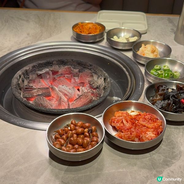 華強北必食烤肉🔥森順炭烤彈活鰻🐟