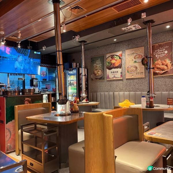 華強北必食烤肉🔥森順炭烤彈活鰻🐟