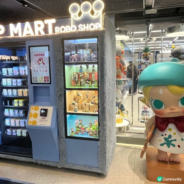 Pop Mart太紅了吧！