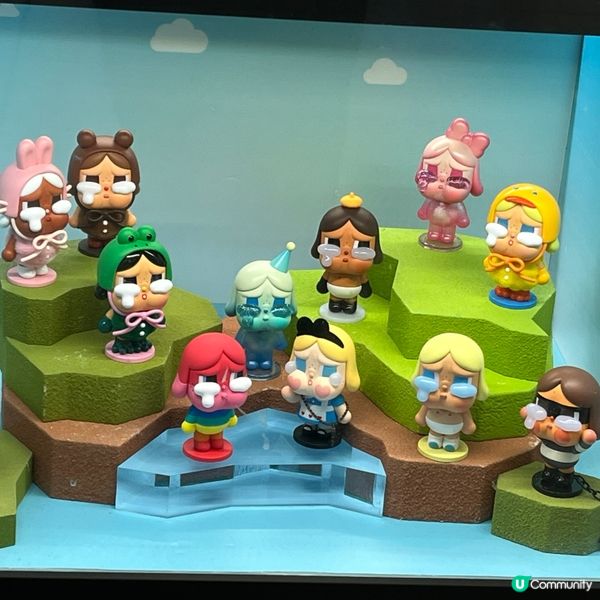 Pop Mart太紅了吧！