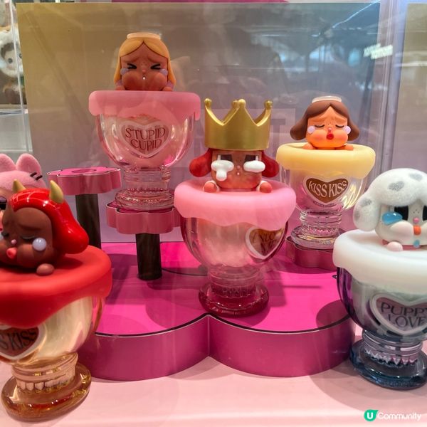 Pop Mart太紅了吧！