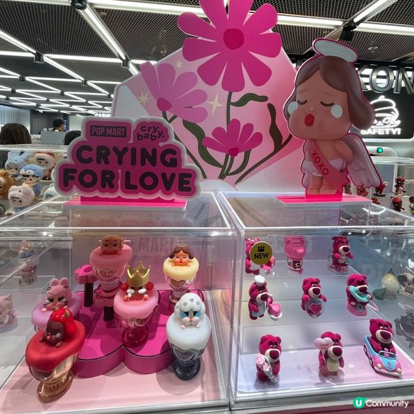 Pop Mart太紅了吧！
