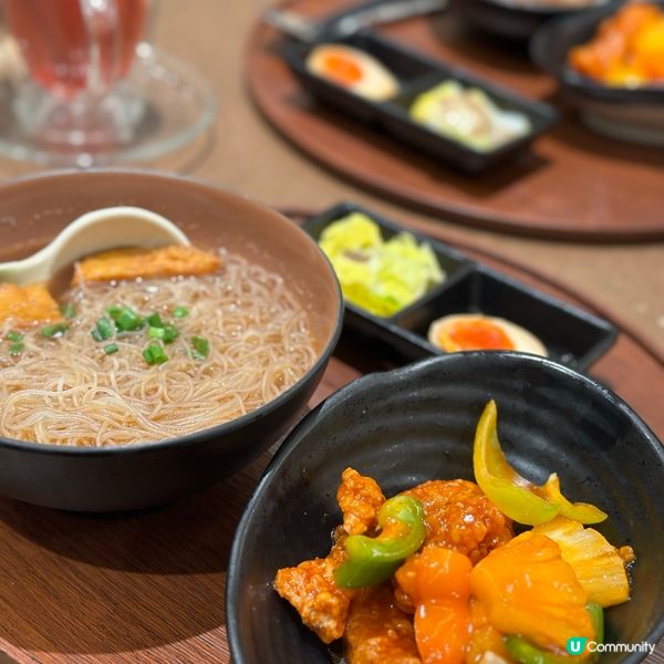 台式料理 新竹米粉🥢