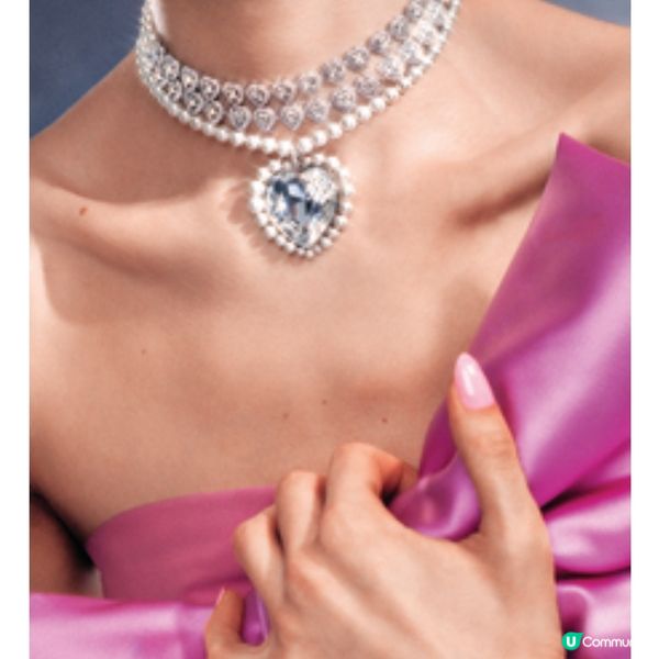 Ariana Grande X Swarovski完美音飾