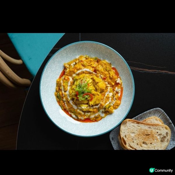 不選九龍城反落戶黃埔 全新泰菜餐廳美味配海景