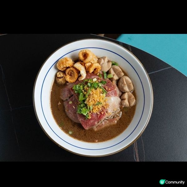 不選九龍城反落戶黃埔 全新泰菜餐廳美味配海景