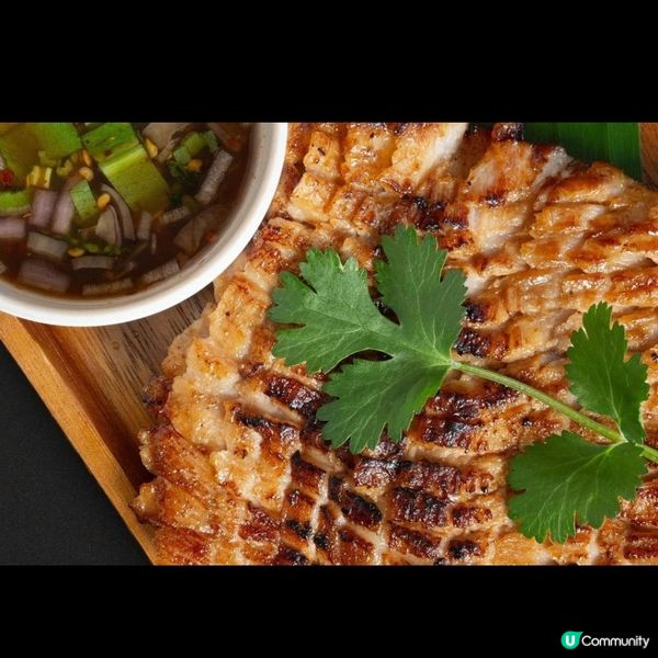 不選九龍城反落戶黃埔 全新泰菜餐廳美味配海景