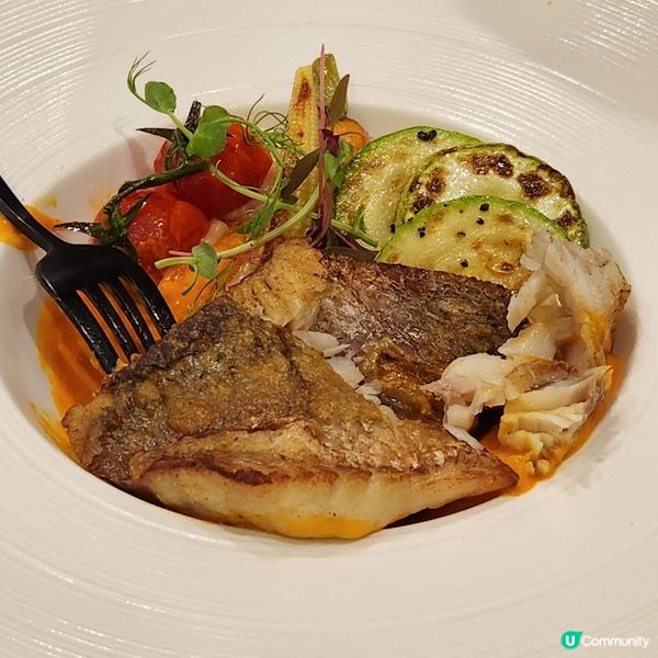  蛋糕出名🍰原來西餐都fantastic😋