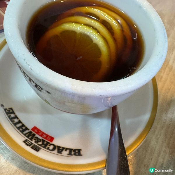 粉嶺最抵港式茶餐廳！