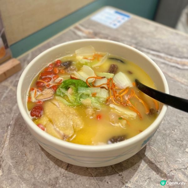 觀塘新開高質米線🍜