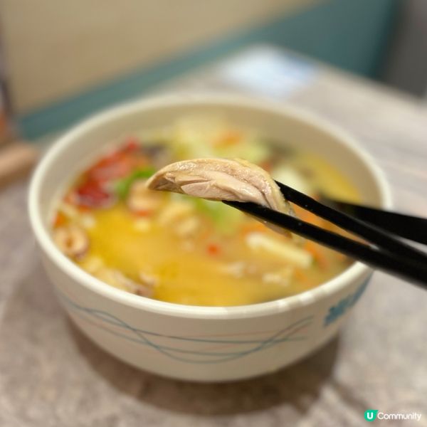 觀塘新開高質米線🍜