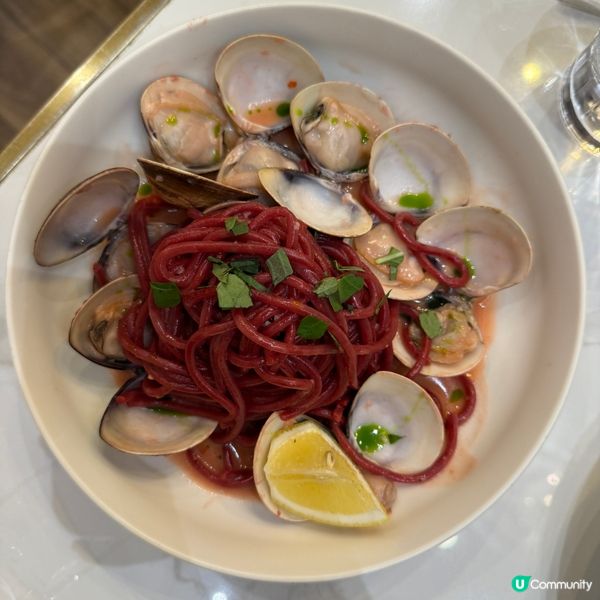 台北打卡手工意粉🍝✨聚餐舒服地方之選