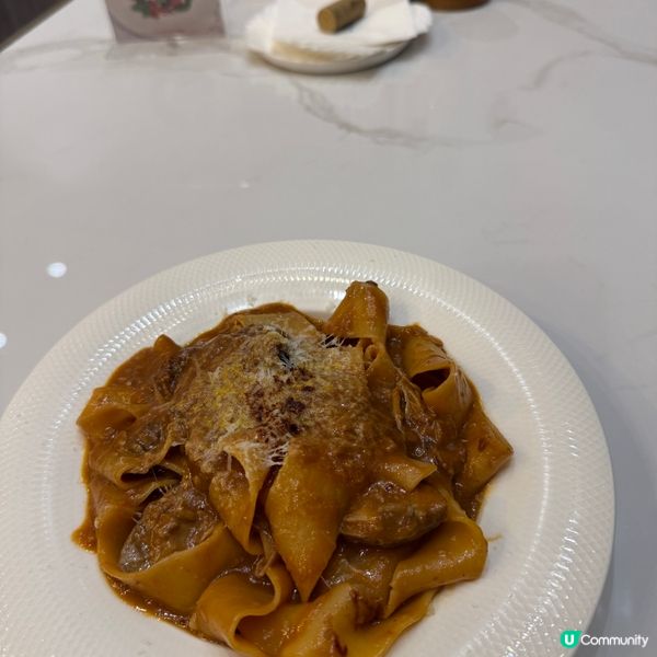 台北打卡手工意粉🍝✨聚餐舒服地方之選