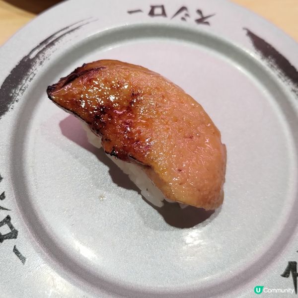 壽司郎神級推介限時回歸🔥超邪惡炙燒焦糖鵝肝💜