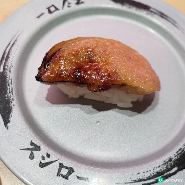 壽司郎神級推介限時回歸🔥超邪惡炙燒焦糖鵝肝💜