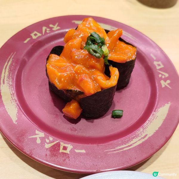 壽司郎神級推介限時回歸🔥超邪惡炙燒焦糖鵝肝💜