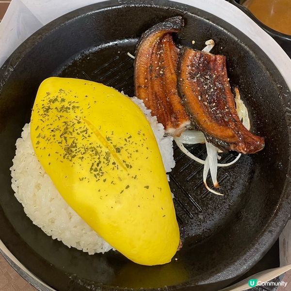 Pepper Lunch全新概念店—有鐵板蛋包飯⁉️🤩