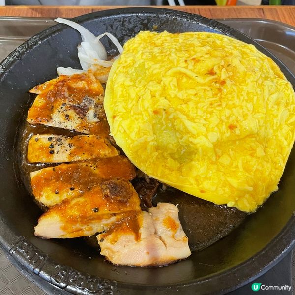 Pepper Lunch全新概念店—有鐵板蛋包飯⁉️🤩