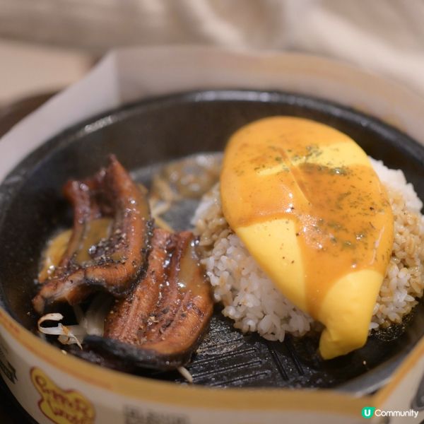 Pepper Lunch全新概念店—有鐵板蛋包飯⁉️🤩