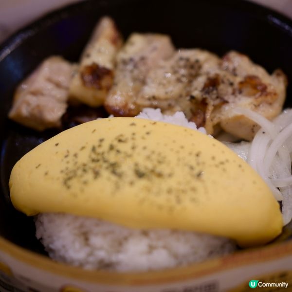 Pepper Lunch全新概念店—有鐵板蛋包飯⁉️🤩