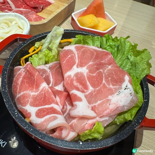 觀塘區APM一人火鍋推介! 