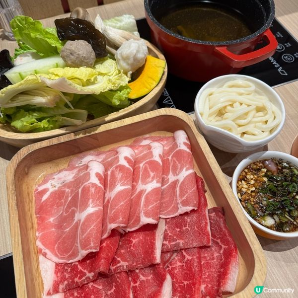 觀塘區APM一人火鍋推介! 