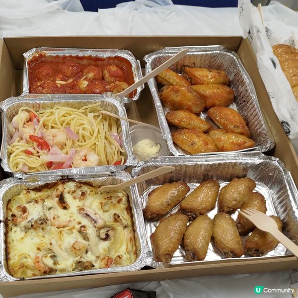 Pizza Hut超抵食外賣速遞套餐🔥超適合開Party