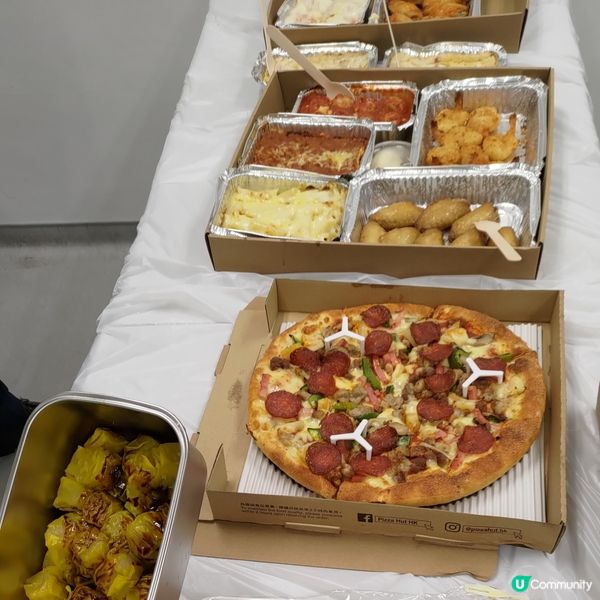 Pizza Hut超抵食外賣速遞套餐🔥超適合開Party