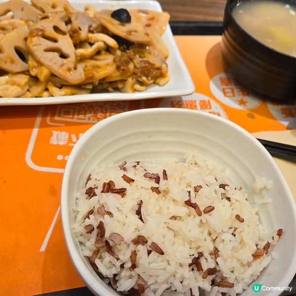 大快活櫻花蝦原條香脆海爐魚二人套餐