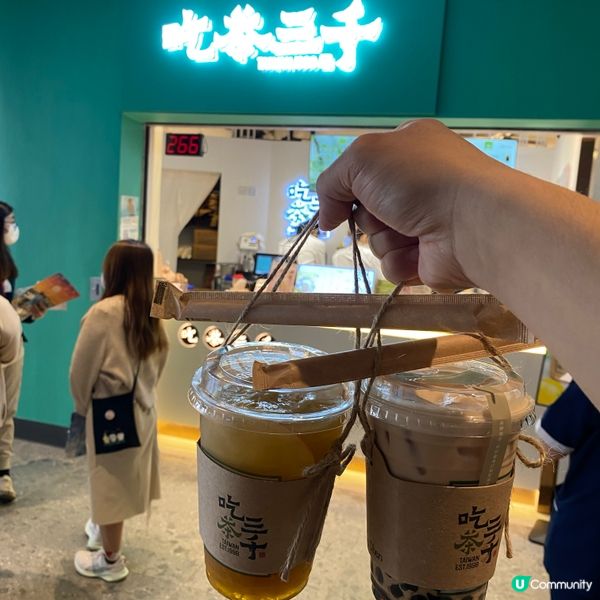 台灣超人氣🩷茶底選擇多☕️味道超濃郁🥰