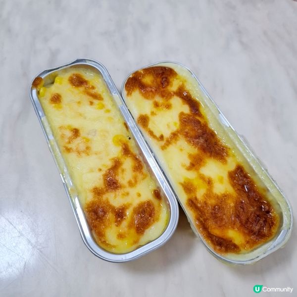 必食爆漿榴槤芝士餅