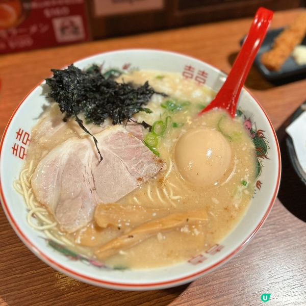 日本人開設正宗拉麵店🍜