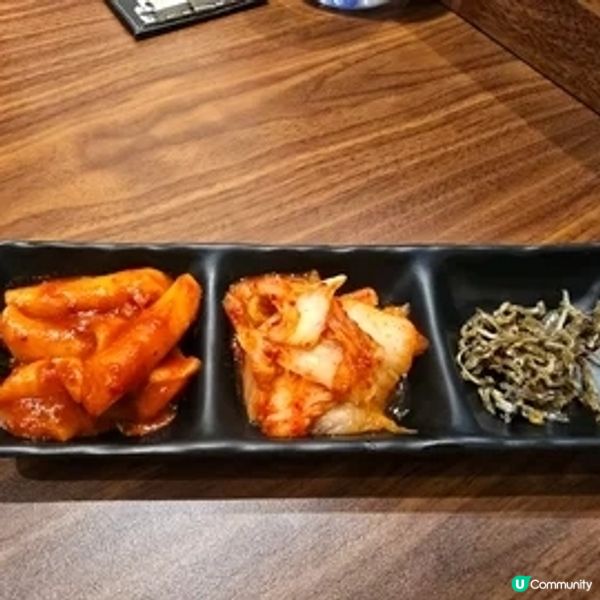 正宗韓國菜