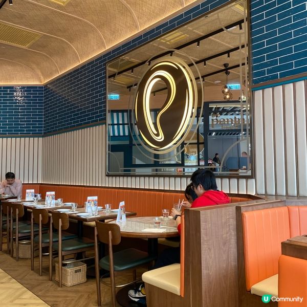 望住最新落成嘅啟德運動場🏟️一邊嘆美食😋